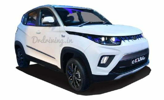 Upcoming electric cars in India