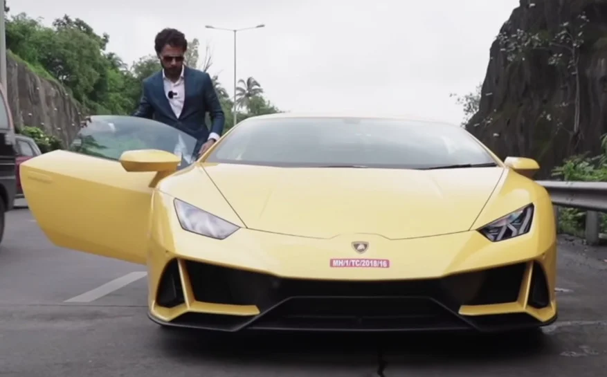 Anupam Mittal Car Collection