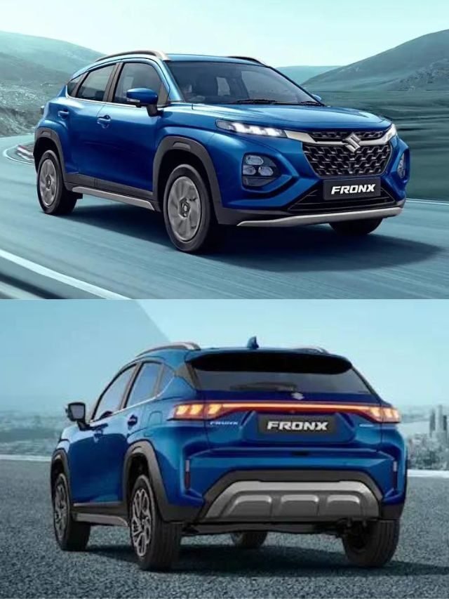 Maruti Fronx’s mileage will surprise you.