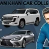 Salman khan car collection