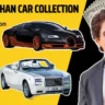 Sharukh Khan Car Collection
