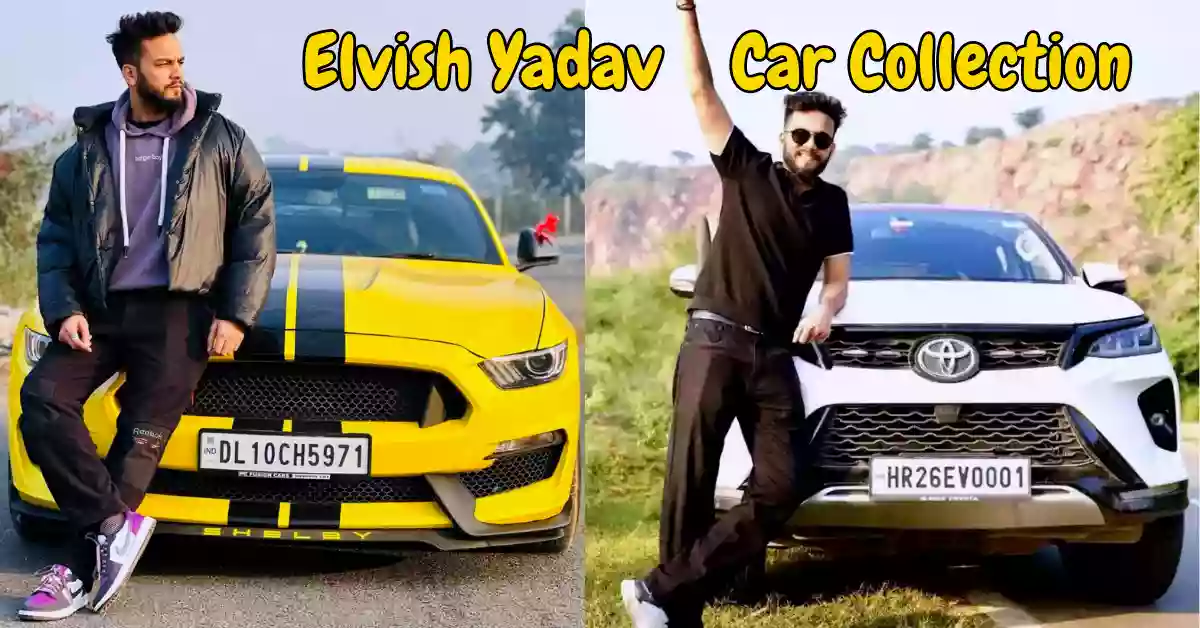Elvish Yadav Car Collection, Porsche Price - Dr. Driving