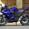 Yamaha R15