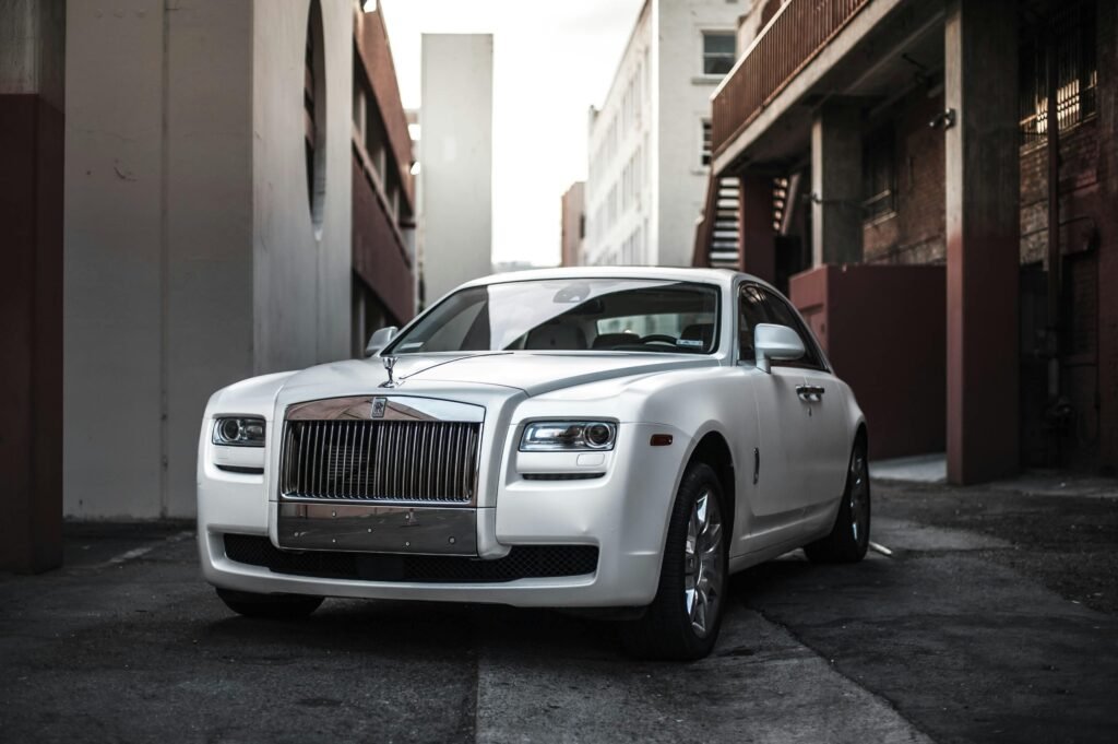 Vijay Thalapathy Rolls-Royce Ghost