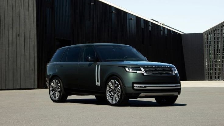 Vijay Thalapathy Range Rover Vogue