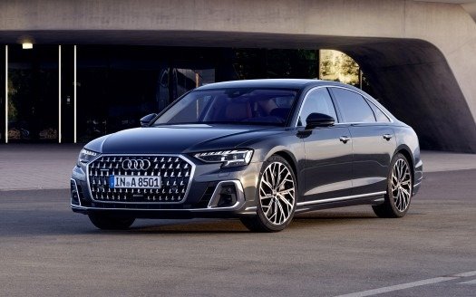 Vijay Thalapathy Audi A8 L