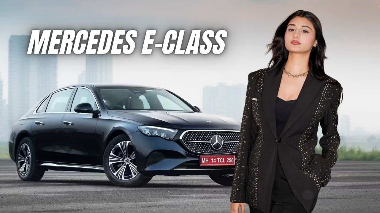 Mercedes-Benz E-Class (E200)
