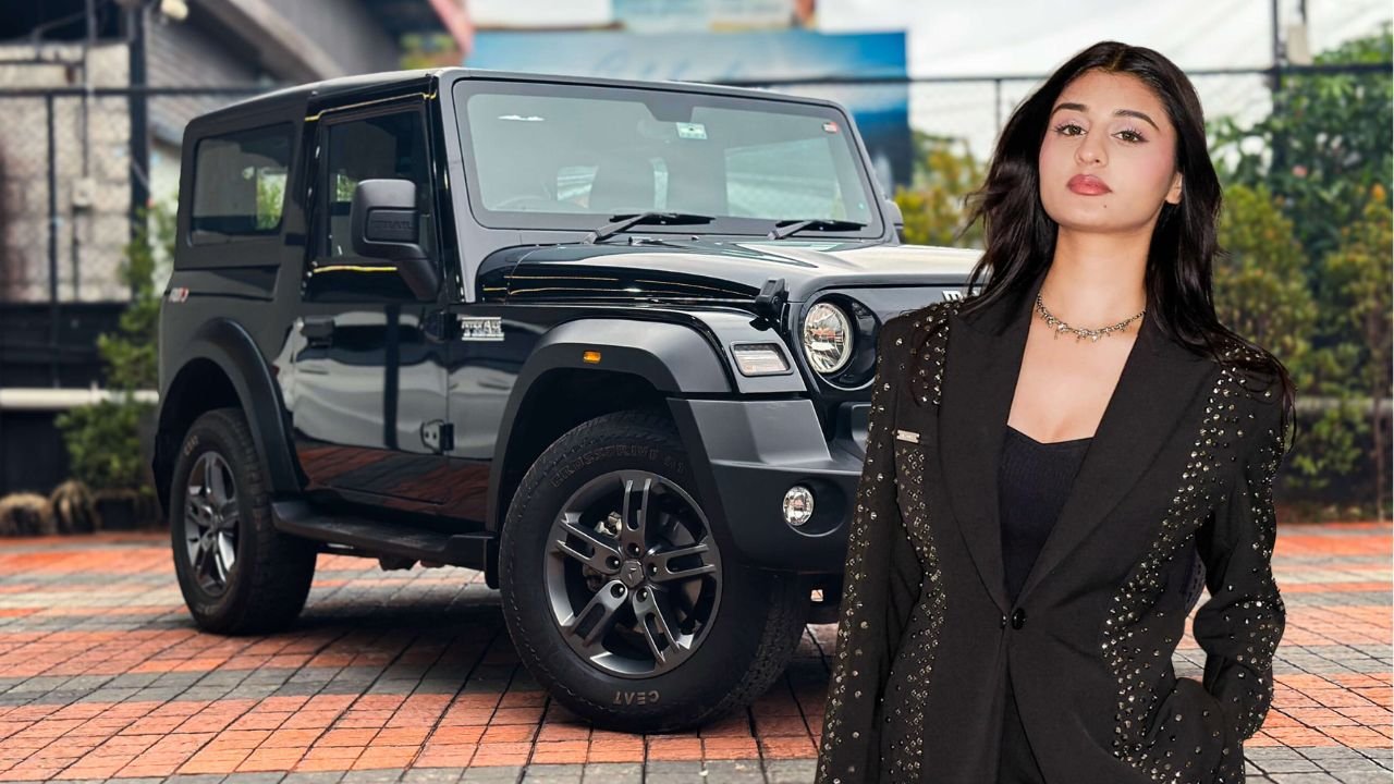 Mahindra Thar