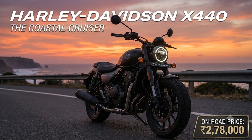 Harley-Davidson X440