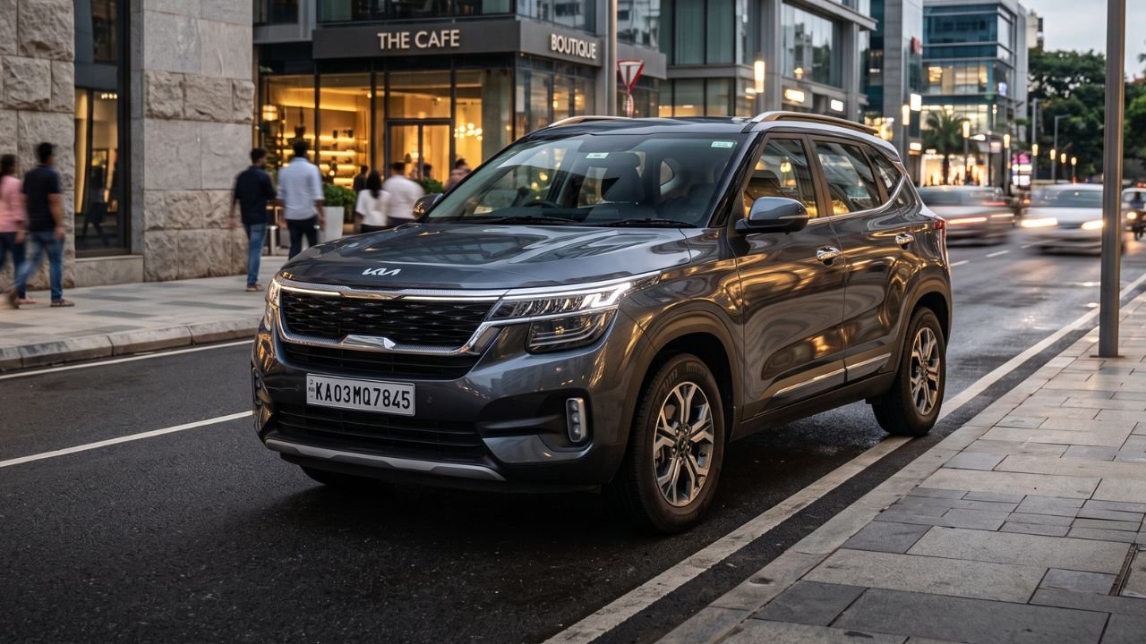 Kia Seltos