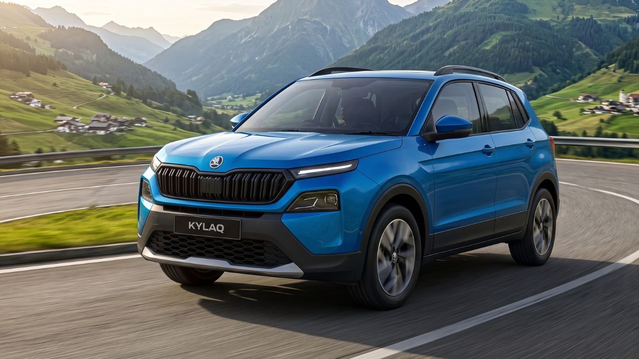 Skoda Kylaq