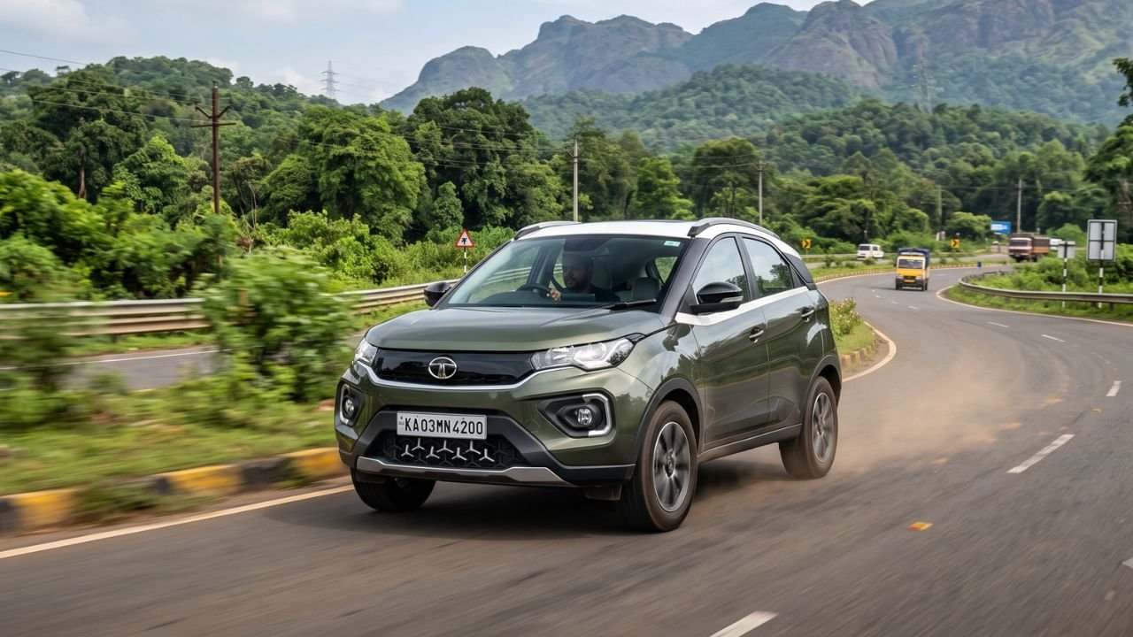 Tata Nexon